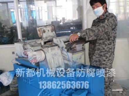 設(shè)備的更新是舊工程機械性能更新的新手段